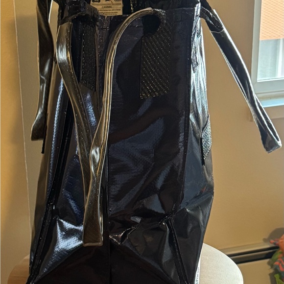 Hulken Navy Blue Women's Tote Bag - Picture 5 of 8